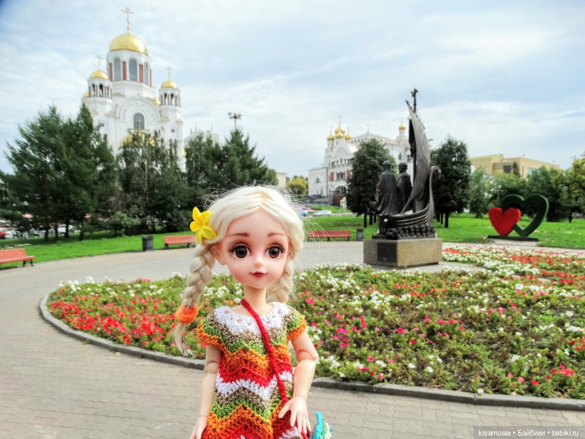 Прогулка по Екатеринбургу (фото 6)