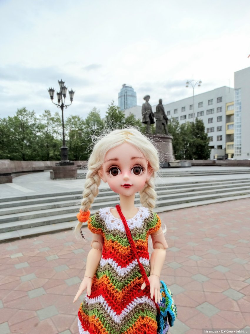 Прогулка по Екатеринбургу
