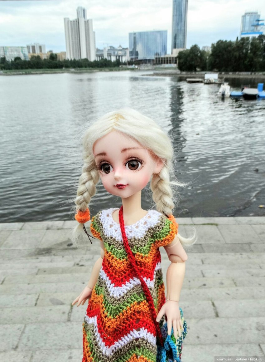 Прогулка по Екатеринбургу