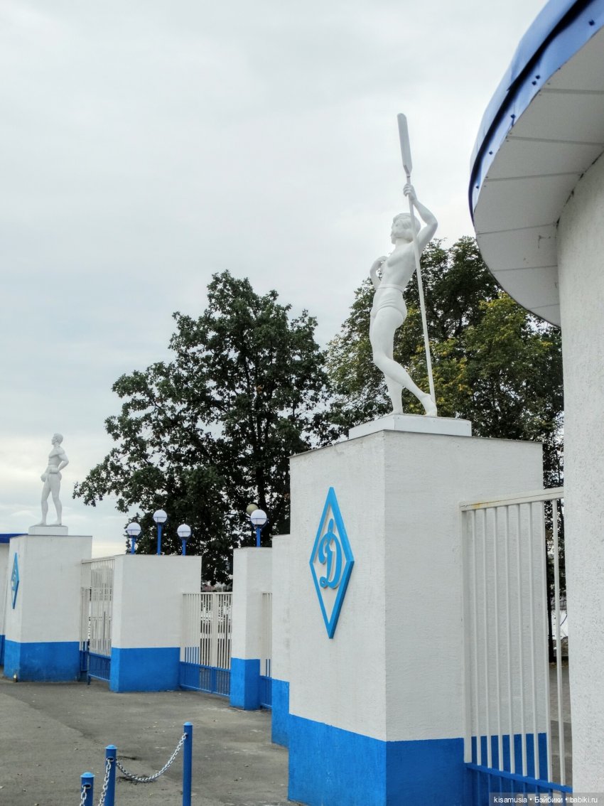 Прогулка по Екатеринбургу