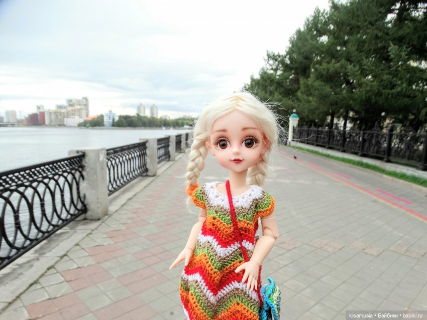 Прогулка по Екатеринбургу
