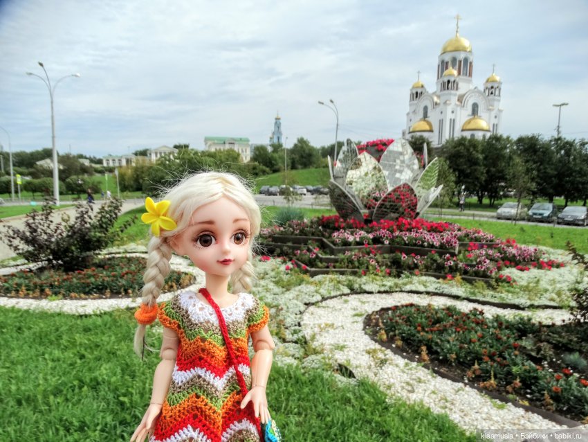 Прогулка по Екатеринбургу (фото 2)