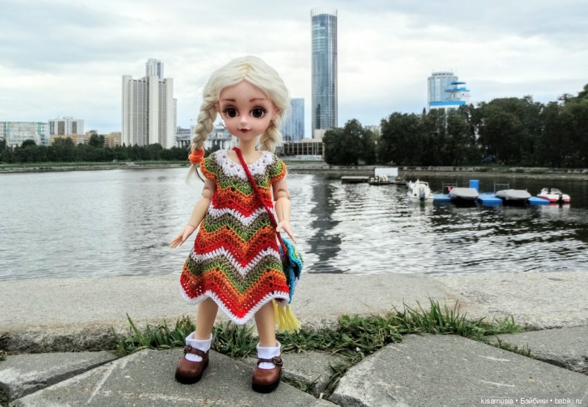 Прогулка по Екатеринбургу