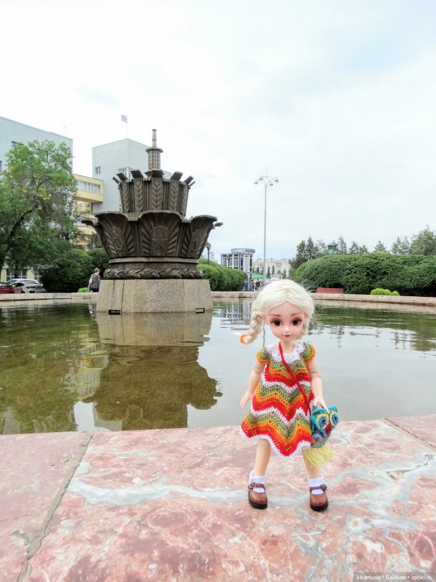 Прогулка по Екатеринбургу