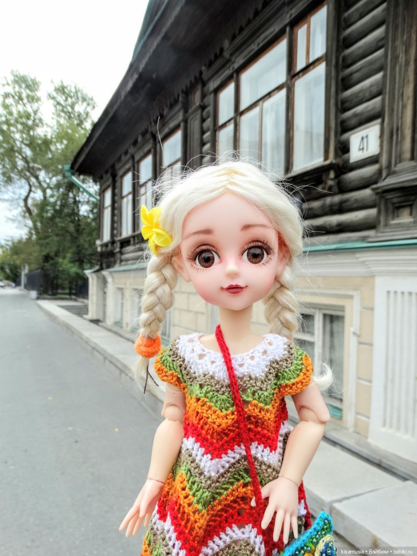 Прогулка по Екатеринбургу (фото 8)