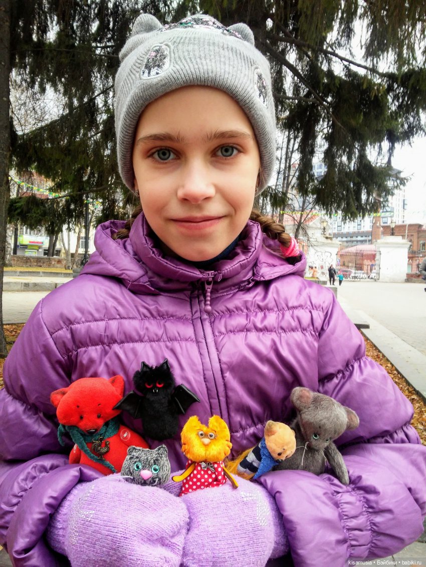 Ура! Мы побывали на выставке