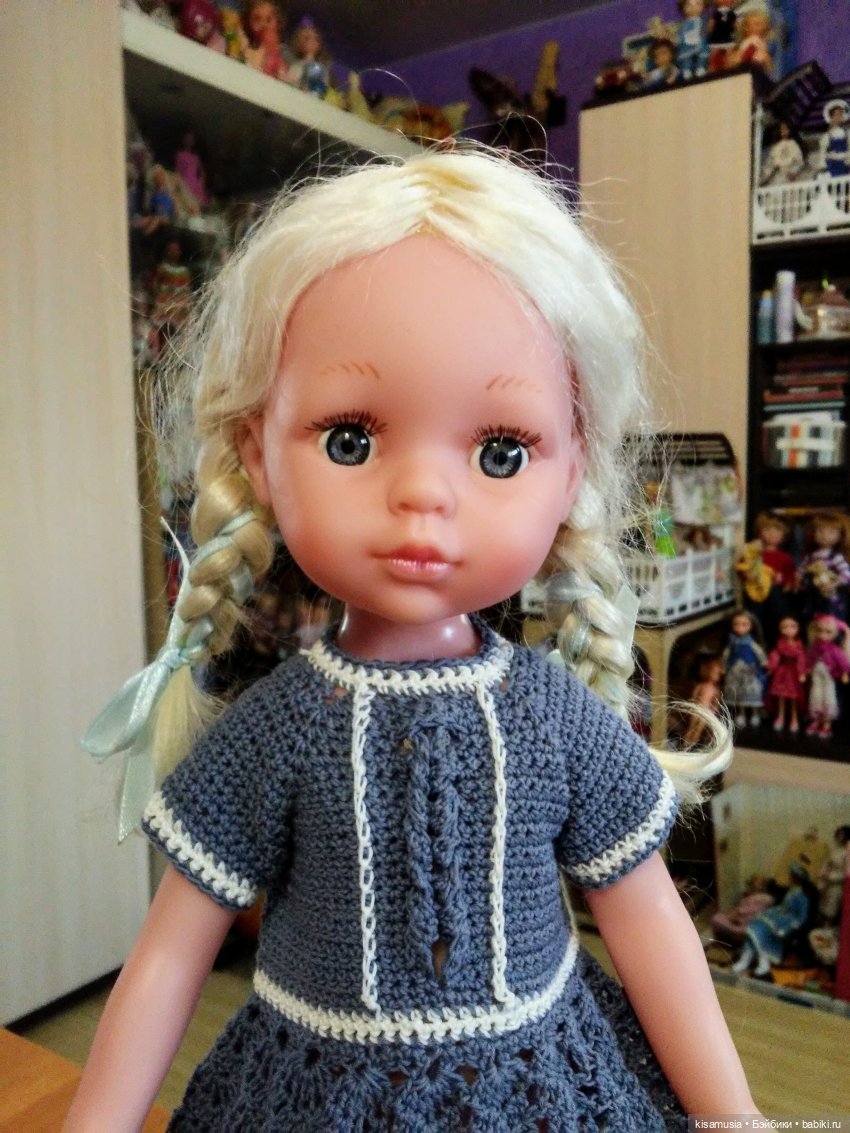 Небольшое преображение скромной куколки (фото 6)