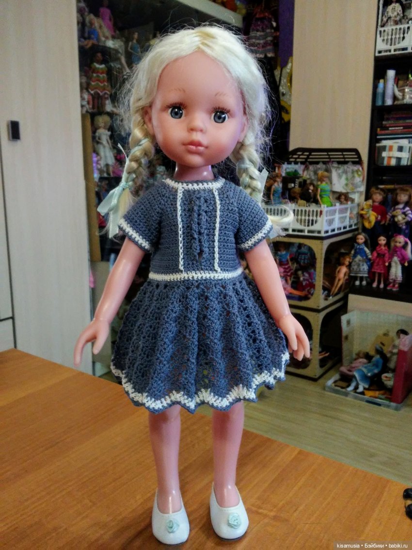 Небольшое преображение скромной куколки (фото 5)