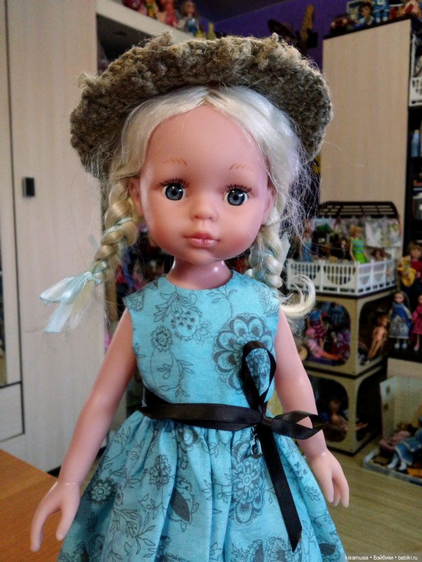Небольшое преображение скромной куколки (фото 4)