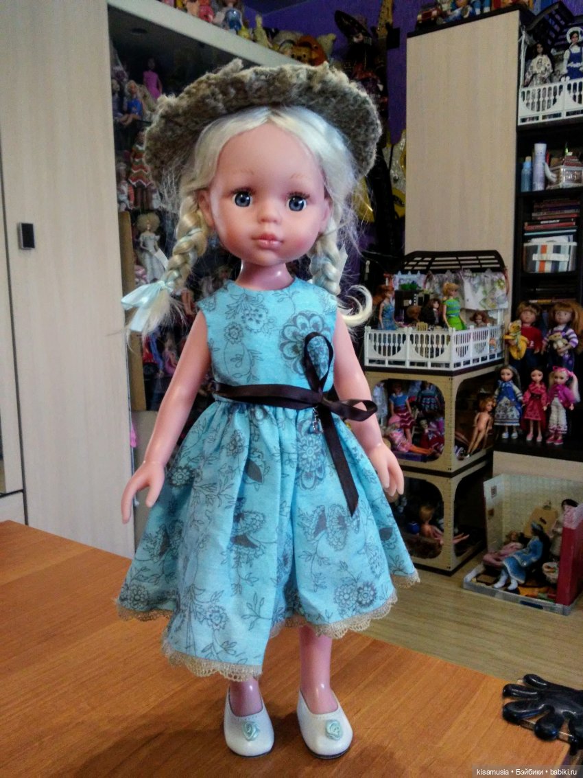 Небольшое преображение скромной куколки (фото 3)