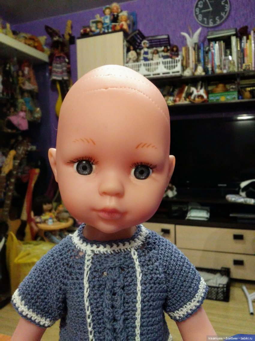 Небольшое преображение скромной куколки (фото 2)