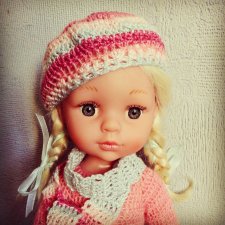 Небольшое преображение скромной куколки