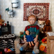 Комната для Леночки