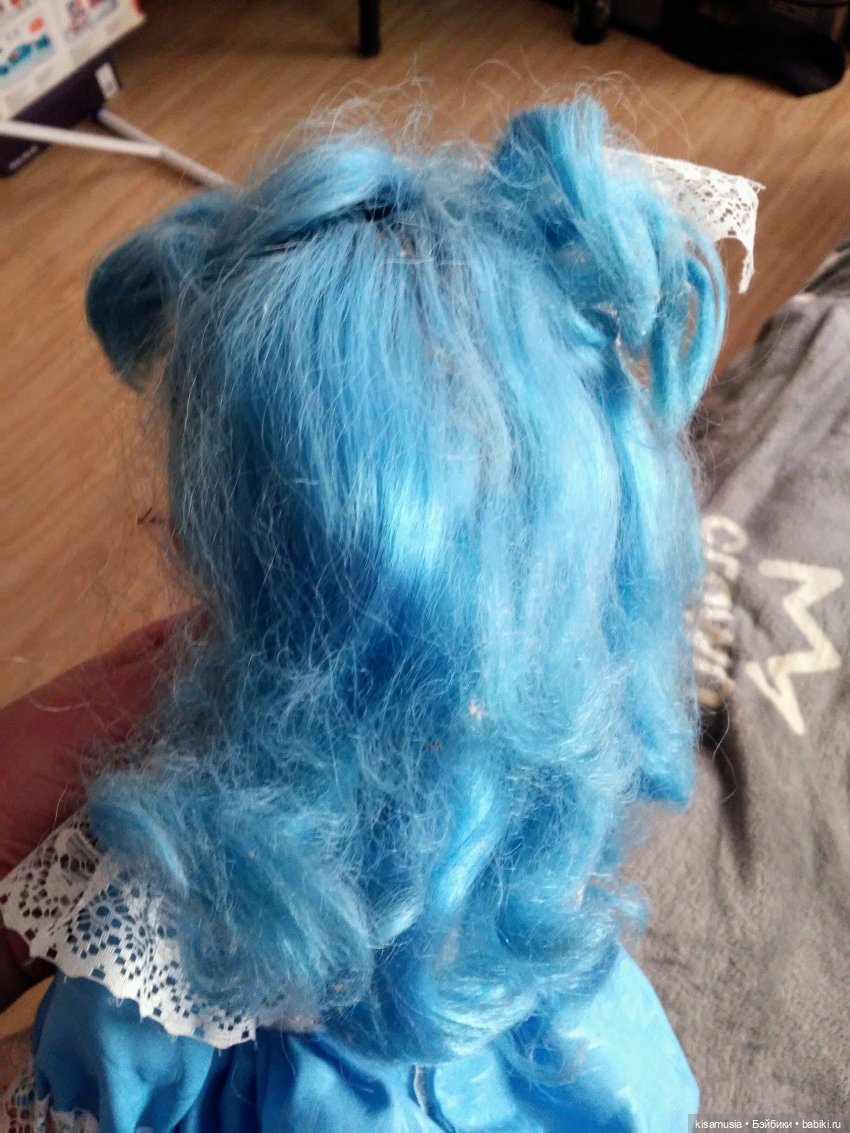 Ещё одна похорошевшая куколка (фото 3)