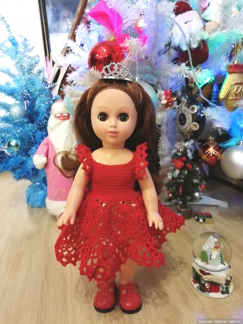 Платья для любимых "весняночек" (фото 5)