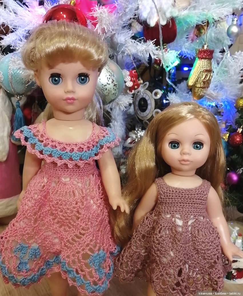 Платья для любимых "весняночек" (фото 9)