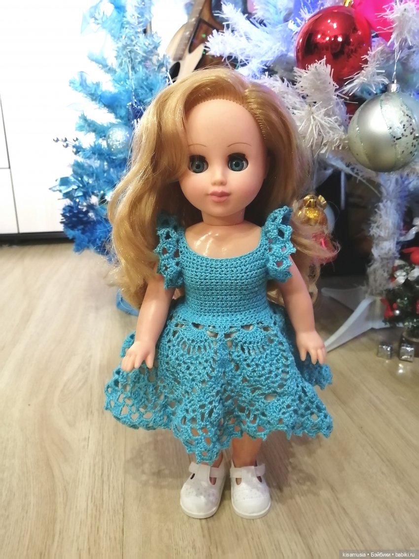 Платья для любимых "весняночек" (фото 3)