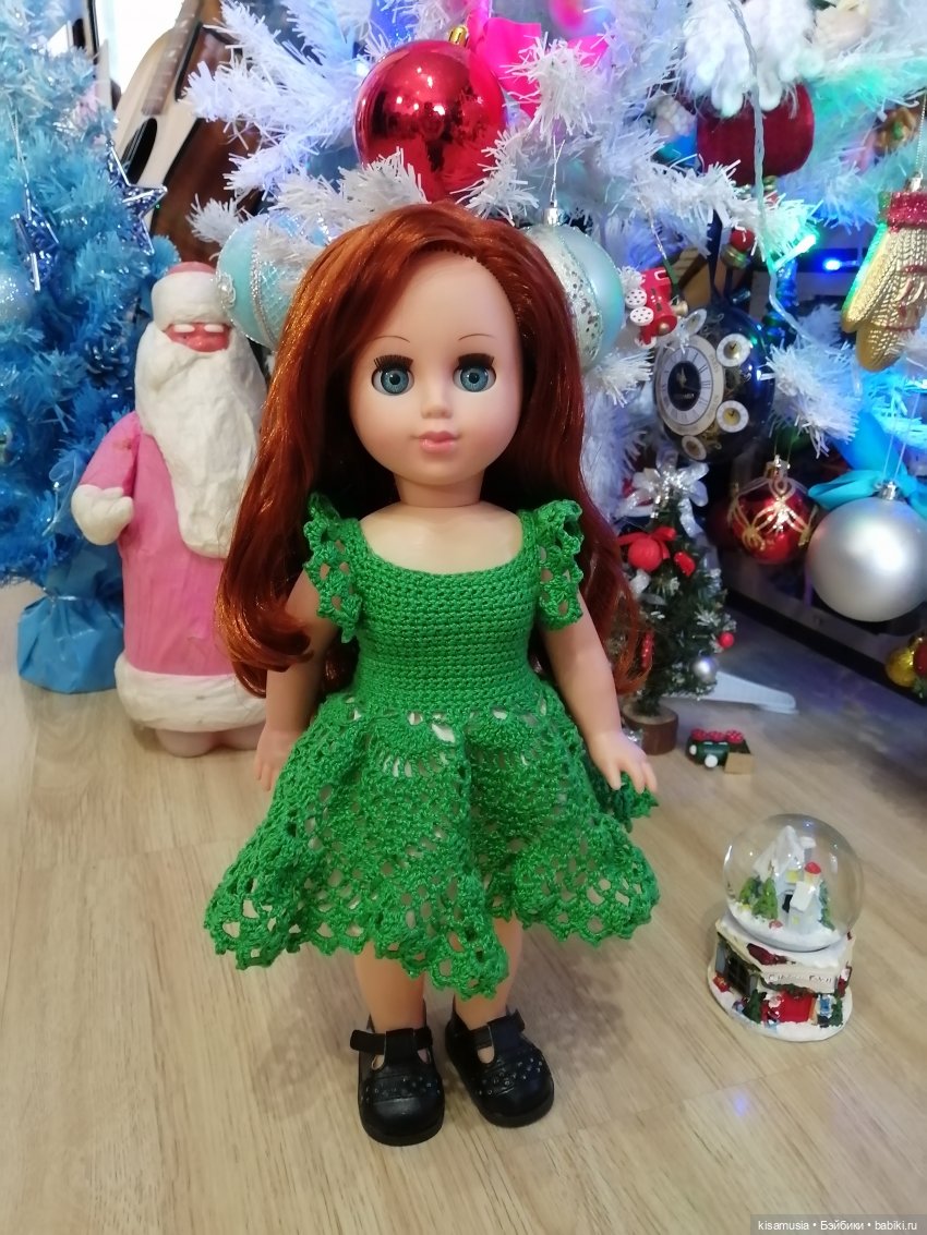 Платья для любимых "весняночек" (фото 6)