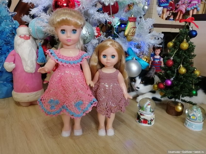 Платья для любимых "весняночек" (фото 8)