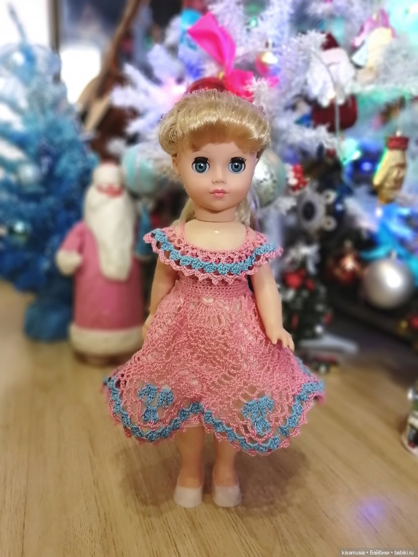 Платья для любимых "весняночек" (фото 10)