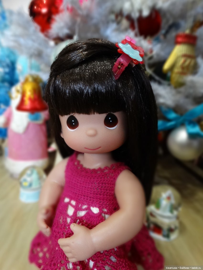 Ещё несколько кукол в праздничных платьях | Бэйбики Ещё несколько кукол в праздничных платьях