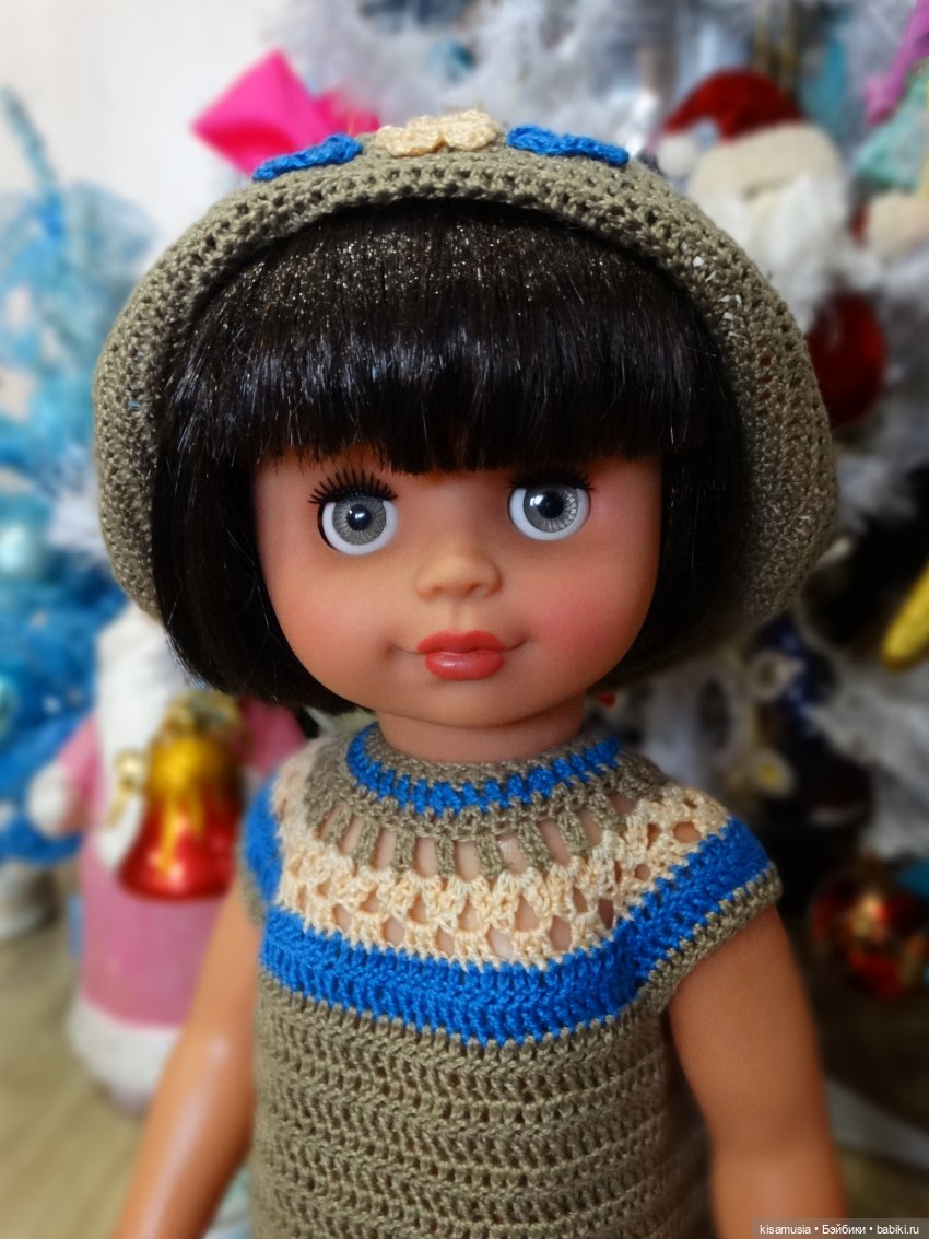 Ещё несколько кукол в праздничных платьях | Бэйбики Ещё несколько кукол в праздничных платьях (фото 3)