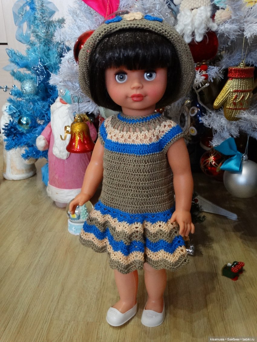 Ещё несколько кукол в праздничных платьях | Бэйбики Ещё несколько кукол в праздничных платьях