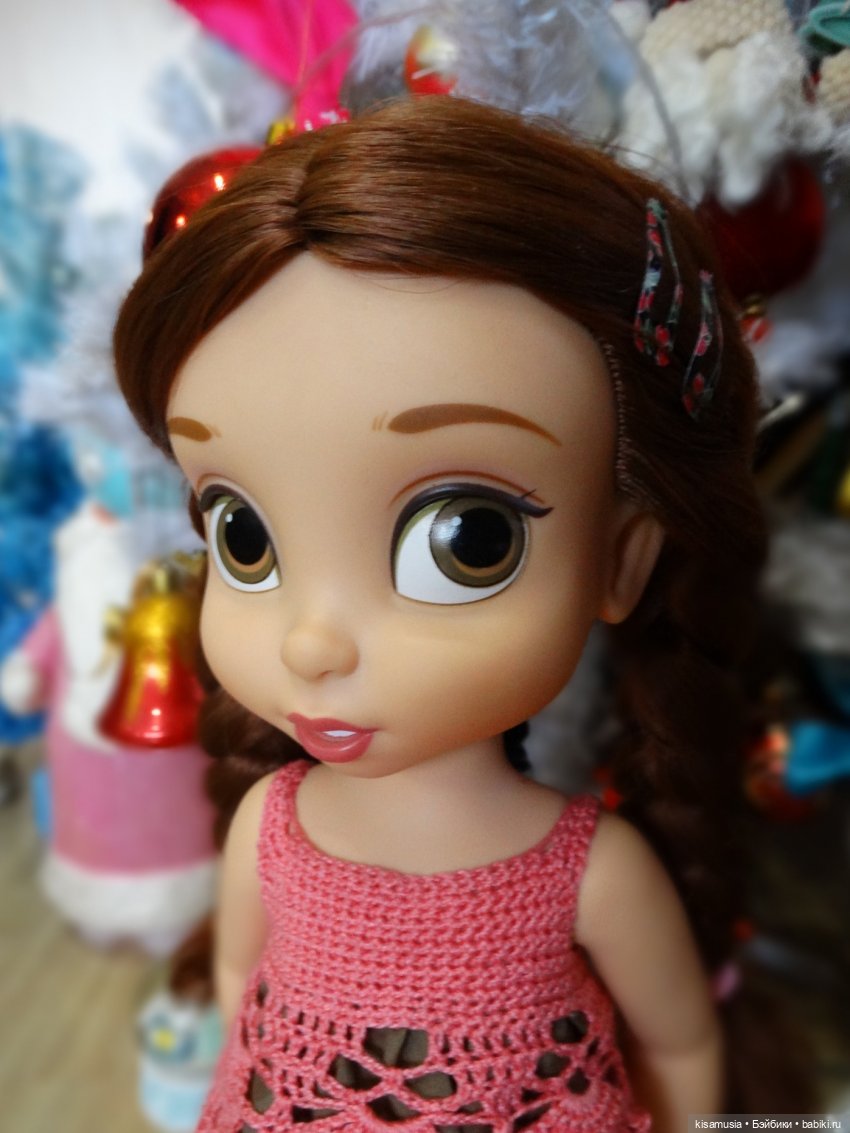 Ещё несколько кукол в праздничных платьях | Бэйбики Ещё несколько кукол в праздничных платьях (фото 7)