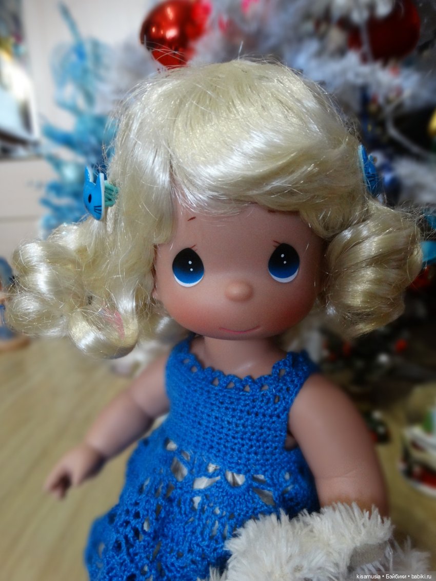 Ещё несколько кукол в праздничных платьях | Бэйбики Ещё несколько кукол в праздничных платьях