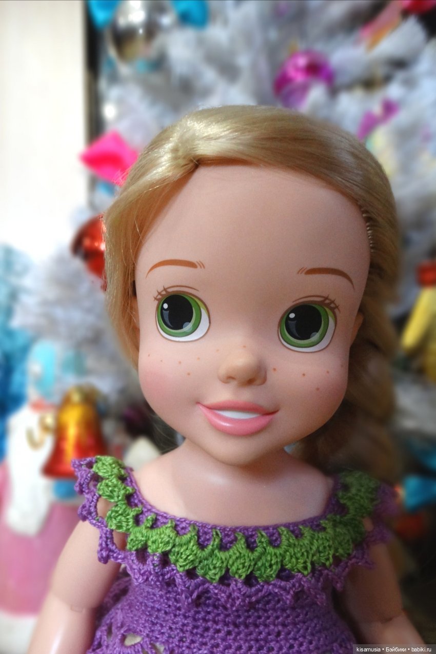 Ещё несколько кукол в праздничных платьях | Бэйбики Ещё несколько кукол в праздничных платьях