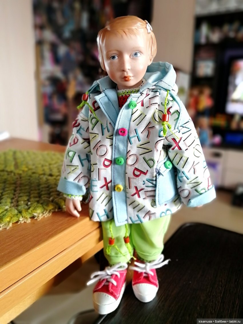 Немного о моих куколках — Игровые куклы разных производителей (Разное): редкие бренды