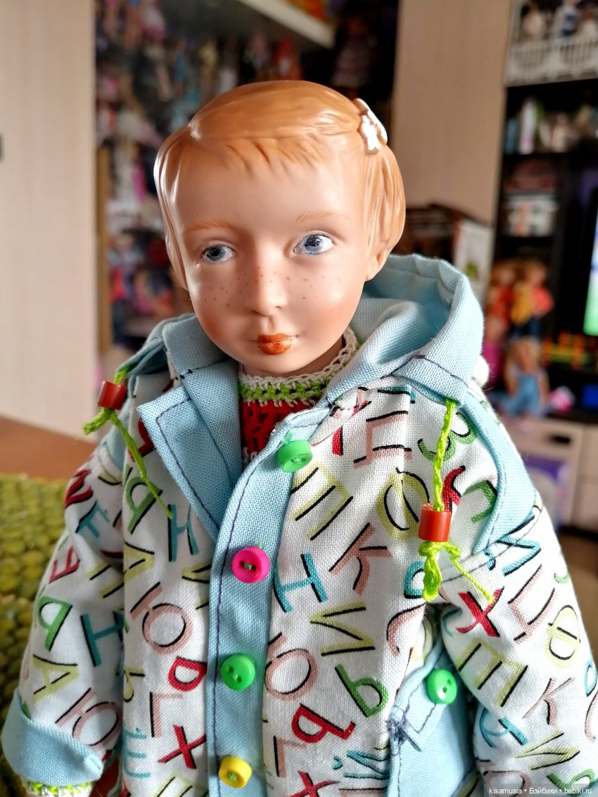 Немного о моих куколках — Игровые куклы разных производителей (Разное): редкие бренды