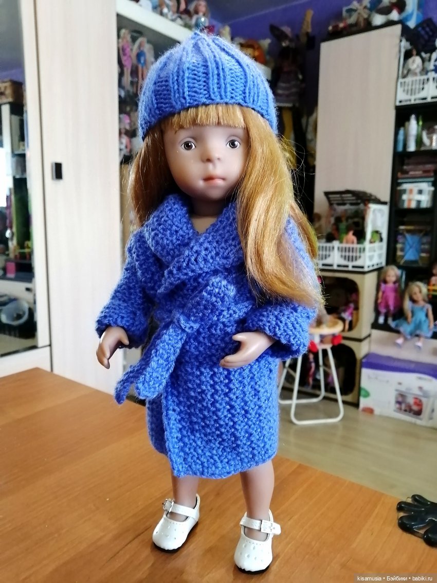 Немного о моих куколках — Игровые куклы разных производителей (Разное): редкие бренды