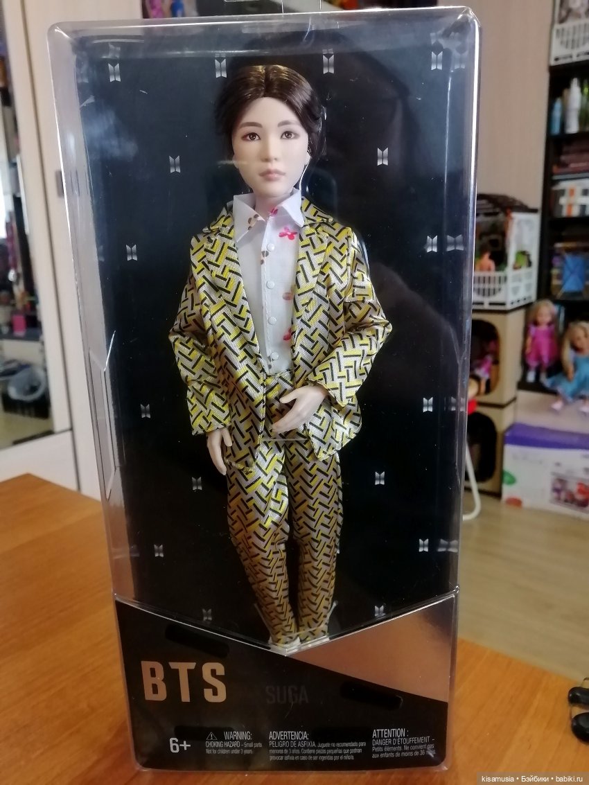 Немного о моих куколках — Игровые куклы разных производителей (Разное): редкие бренды