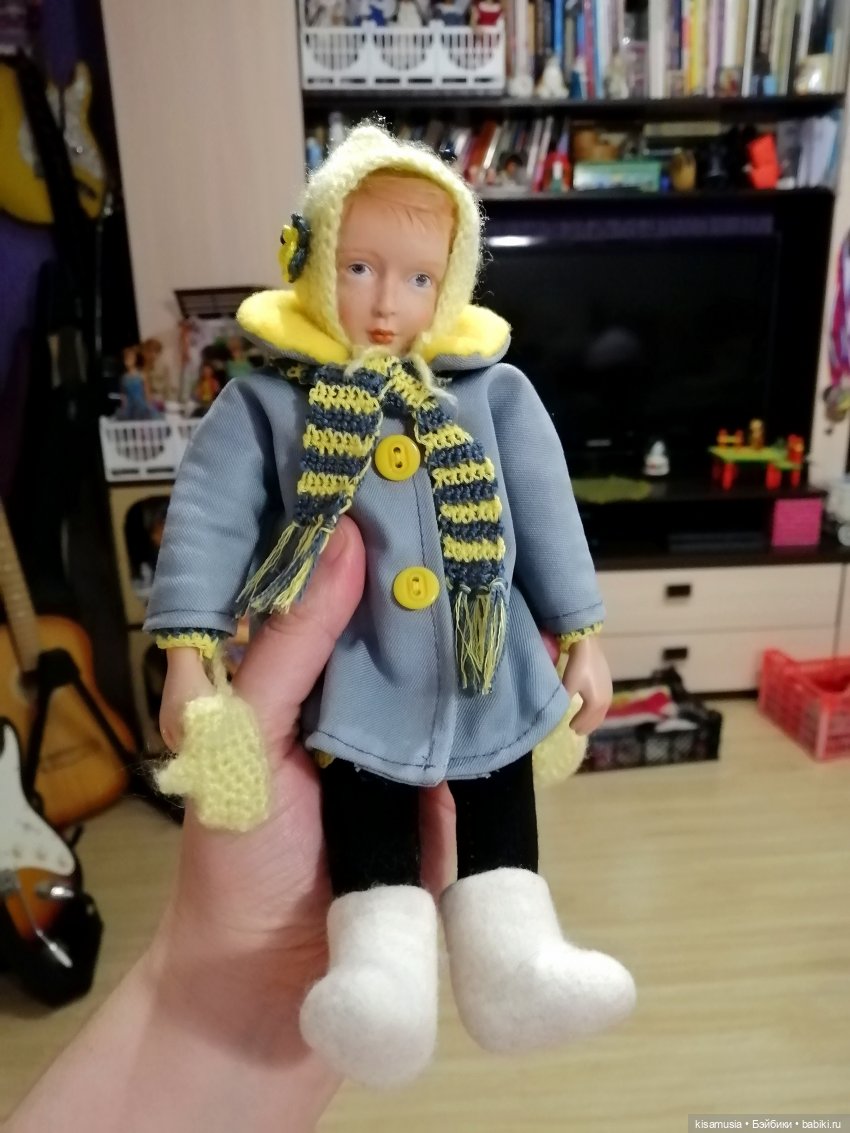 Немного о моих куколках — Игровые куклы разных производителей (Разное): редкие бренды