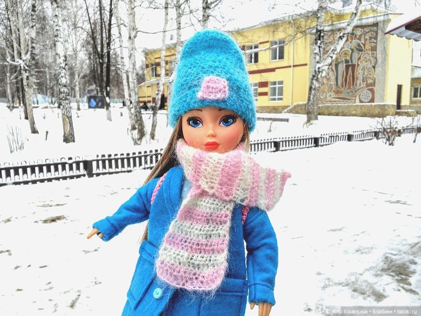 Немного о моих куколках — Игровые куклы разных производителей (Разное): редкие бренды
