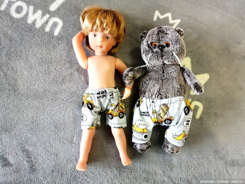 Немного о моих куколках — Игровые куклы разных производителей (Разное): редкие бренды