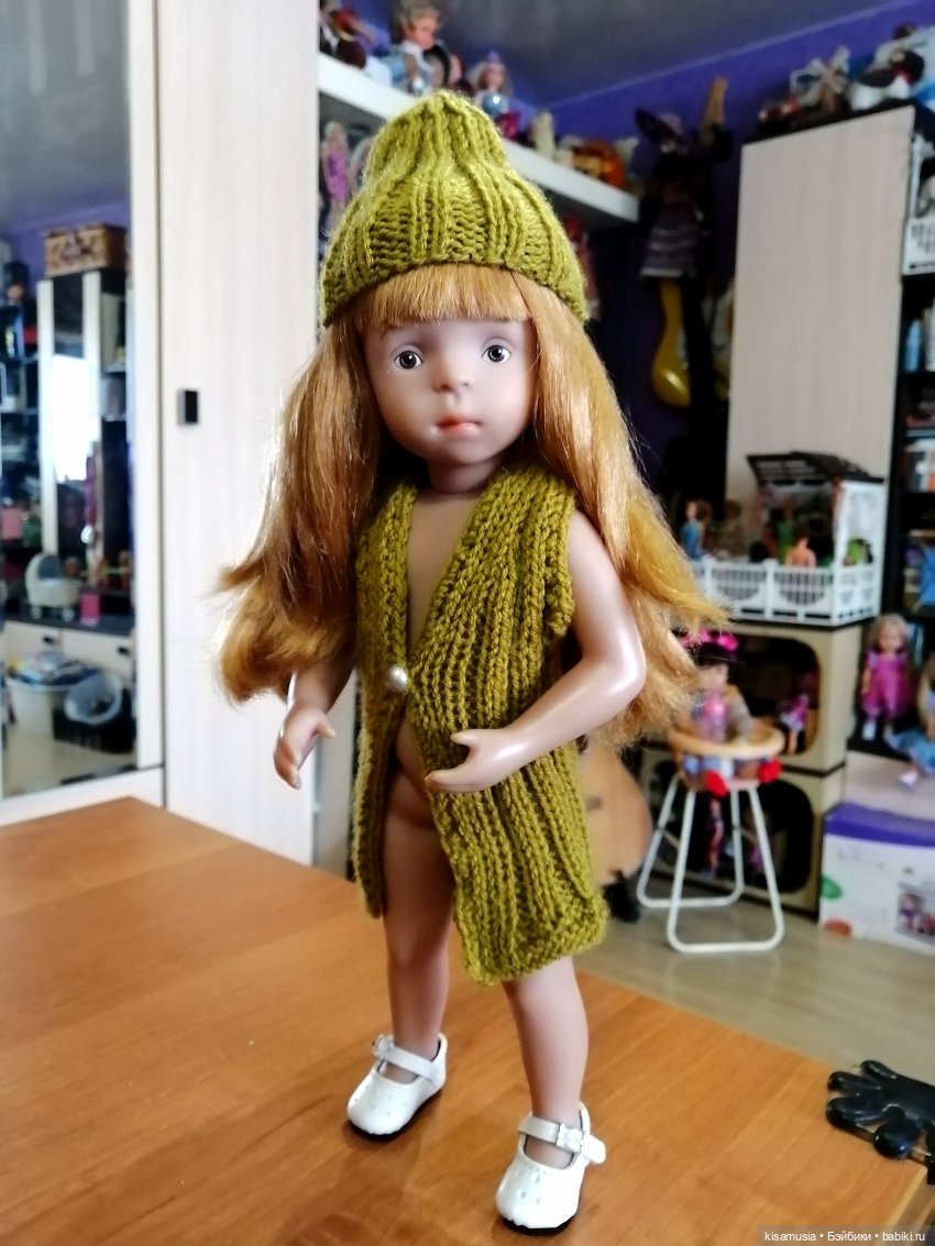 Немного о моих куколках — Игровые куклы разных производителей (Разное): редкие бренды