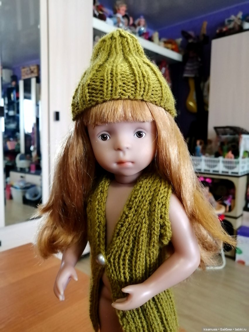 Немного о моих куколках — Игровые куклы разных производителей (Разное): редкие бренды