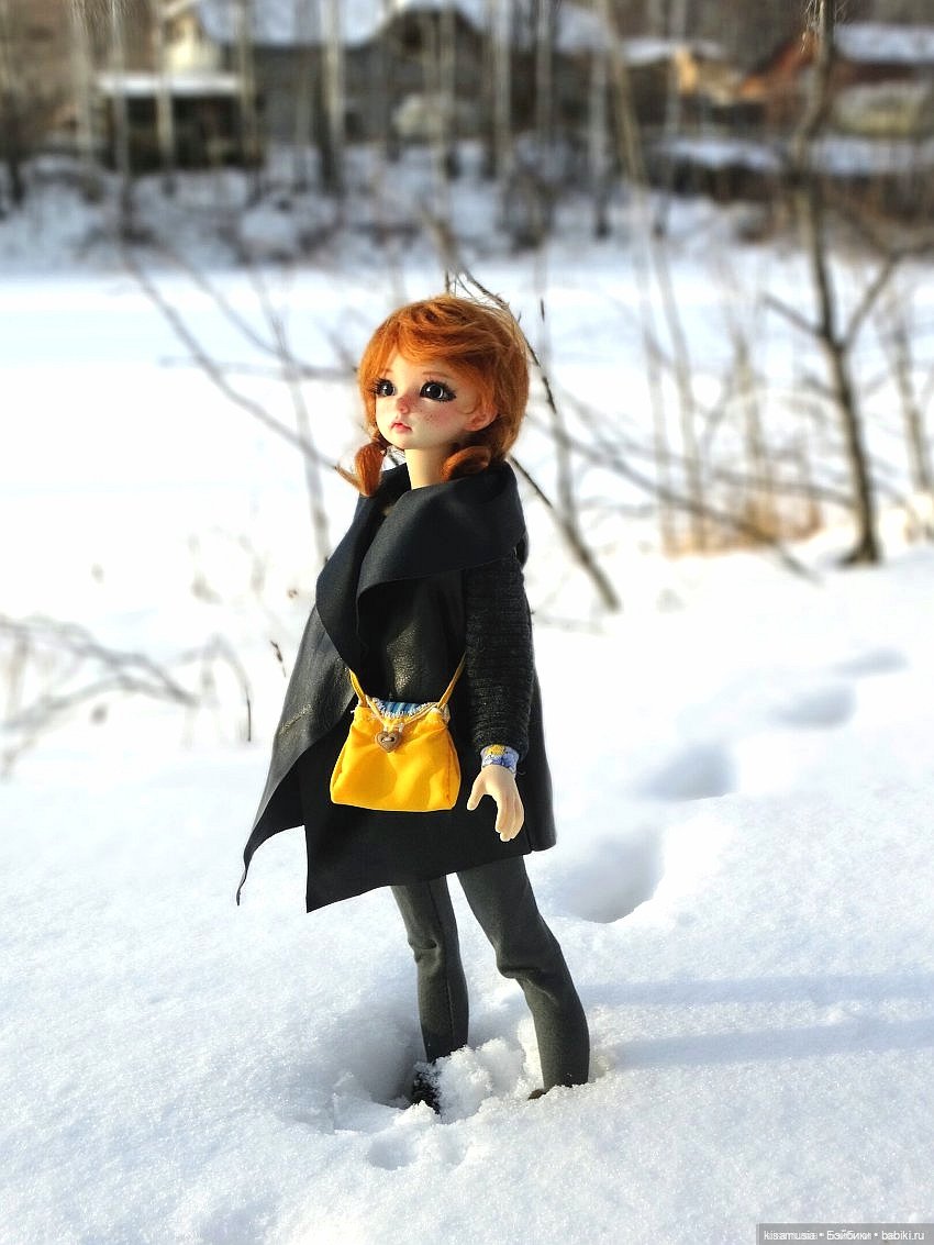 Немного о моих куколках — Игровые куклы разных производителей (Разное): редкие бренды