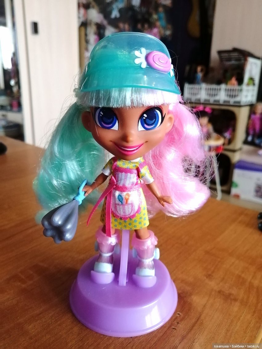 Немного о моих куколках — Игровые куклы разных производителей (Разное): редкие бренды