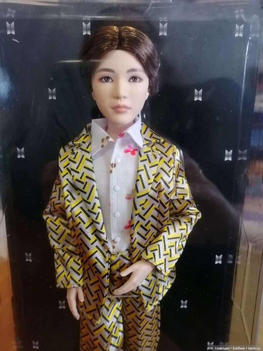 Немного о моих куколках — Игровые куклы разных производителей (Разное): редкие бренды