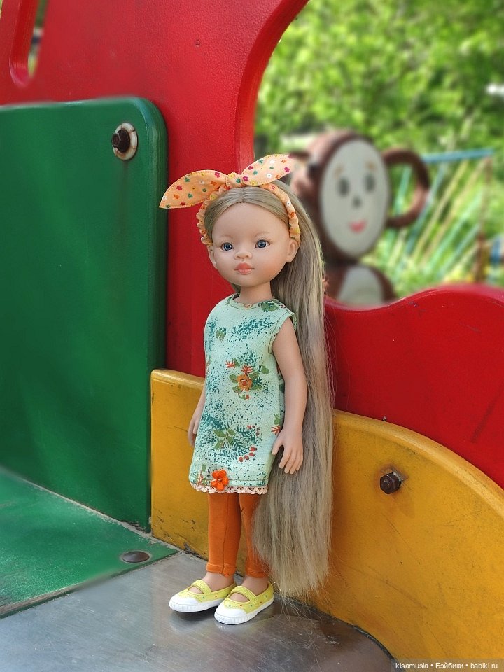 Немного о моих куколках — Игровые куклы разных производителей (Разное): редкие бренды