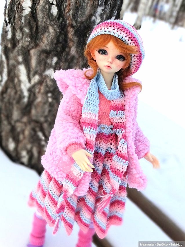 Немного о моих куколках — Игровые куклы разных производителей (Разное): редкие бренды