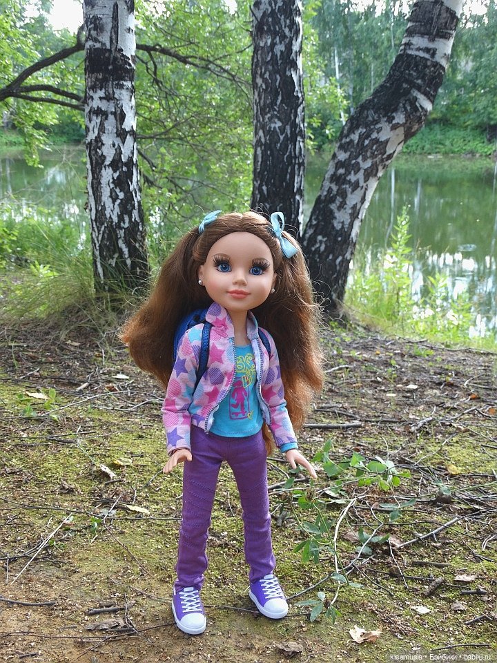 Немного о моих куколках — Игровые куклы разных производителей (Разное): редкие бренды