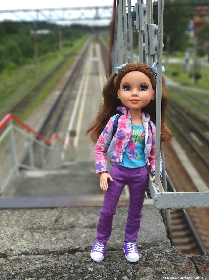 Немного о моих куколках — Игровые куклы разных производителей (Разное): редкие бренды