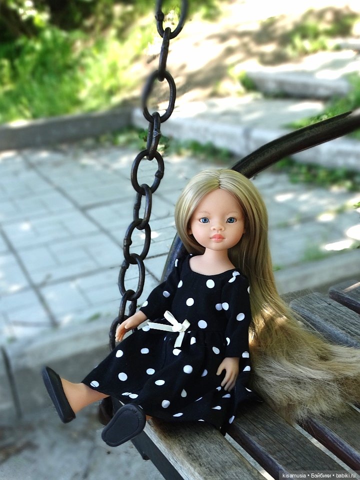 Немного о моих куколках — Игровые куклы разных производителей (Разное): редкие бренды