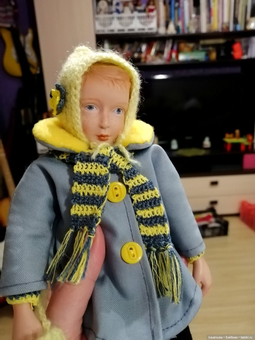 Немного о моих куколках — Игровые куклы разных производителей (Разное): редкие бренды