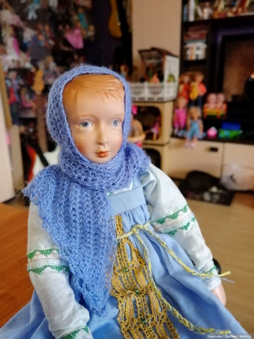 Немного о моих куколках — Игровые куклы разных производителей (Разное): редкие бренды