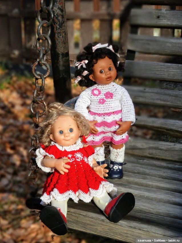 Немного о моих куколках — Игровые куклы разных производителей (Разное): редкие бренды